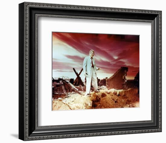 The Twilight Zone-null-Framed Photo