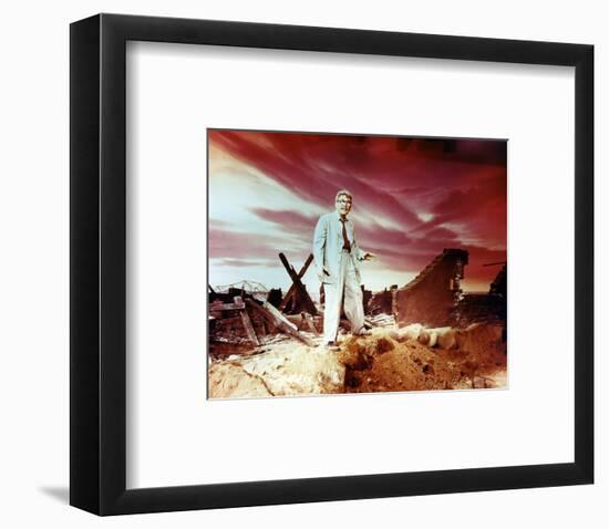 The Twilight Zone-null-Framed Photo