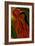 The Two - 2-Rabi Khan-Framed Art Print