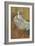 The Two Friends-Henri de Toulouse-Lautrec-Framed Giclee Print