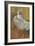 The Two Friends-Henri de Toulouse-Lautrec-Framed Giclee Print