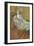 The Two Friends-Henri de Toulouse-Lautrec-Framed Giclee Print