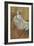 The Two Friends-Henri de Toulouse-Lautrec-Framed Giclee Print