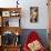 The Two Girlfriends-Tamara de Lempicka-Mounted Giclee Print displayed on a wall