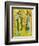 The Two Graces, 1895-Paul Ranson-Framed Giclee Print