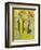 The Two Graces, 1895-Paul Ranson-Framed Giclee Print