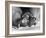 The Two Headed Turtle Named Super Diamond-Andreas Feininger-Framed Photographic Print