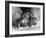 The Two Headed Turtle Named Super Diamond-Andreas Feininger-Framed Photographic Print