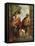 The Two Holy Saints John-Sir Anthony Van Dyck-Framed Premier Image Canvas