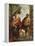 The Two Holy Saints John-Sir Anthony Van Dyck-Framed Premier Image Canvas