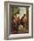 The Two Holy Saints John-Sir Anthony Van Dyck-Framed Giclee Print