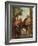 The Two Holy Saints John-Sir Anthony Van Dyck-Framed Giclee Print