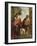 The Two Holy Saints John-Sir Anthony Van Dyck-Framed Giclee Print