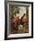 The Two Holy Saints John-Sir Anthony Van Dyck-Framed Giclee Print