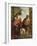 The Two Holy Saints John-Sir Anthony Van Dyck-Framed Giclee Print