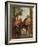 The Two Holy Saints John-Sir Anthony Van Dyck-Framed Giclee Print