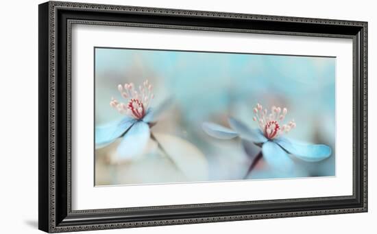 The two of us-Heidi Westum-Framed Art Print