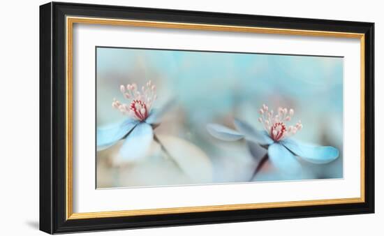 The two of us-Heidi Westum-Framed Art Print