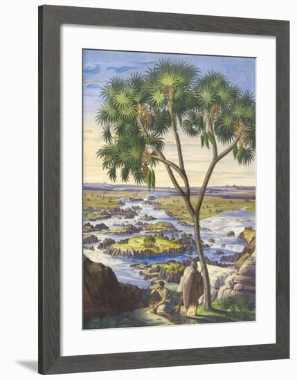 The Two Rivers-Unknown-Framed Premium Giclee Print