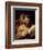 The Two Satyrs-Peter Paul Rubens-Framed Giclee Print