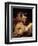 The Two Satyrs-Peter Paul Rubens-Framed Giclee Print