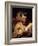 The Two Satyrs-Peter Paul Rubens-Framed Giclee Print