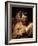 The Two Satyrs-Peter Paul Rubens-Framed Giclee Print