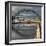 The Tyne Bridges, Newcastle upon Tyne, England.-Joe Cornish-Framed Photo