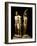 The Tyrannicides, Sculptural Group Depicting the Athenians, Harmodius and Aristogiton-null-Framed Photographic Print