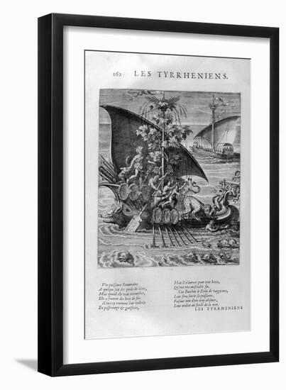 The Tyrrhenians, 1615-Leonard Gaultier-Framed Giclee Print