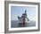 The U.S. Coast Guard Cutter Valiant-Stocktrek Images-Framed Photographic Print