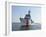 The U.S. Coast Guard Cutter Valiant-Stocktrek Images-Framed Photographic Print