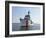 The U.S. Coast Guard Cutter Valiant-Stocktrek Images-Framed Photographic Print