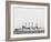 The U.S.S. Brooklyn-null-Framed Photo