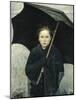 The Umbrella, 1883-Maria Konstantinovna Bashkirtseva-Mounted Giclee Print
