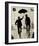 The Umbrella-Loui Jover-Framed Giclee Print