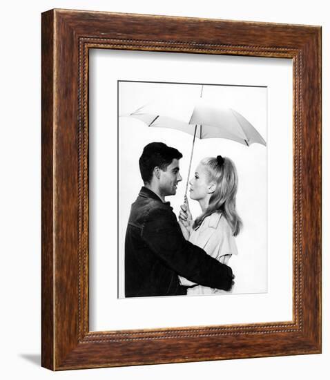 The Umbrellas of Cherbourg, 1964-null-Framed Photo