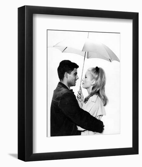 The Umbrellas of Cherbourg, 1964-null-Framed Photo