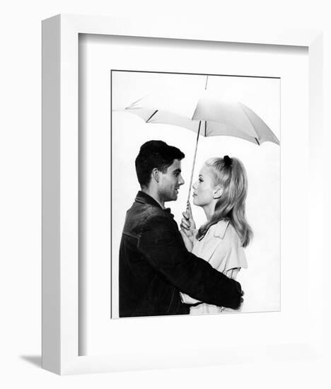 The Umbrellas of Cherbourg, 1964-null-Framed Photo