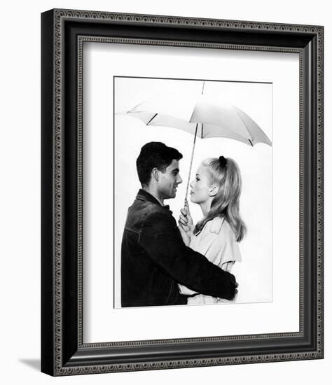 The Umbrellas of Cherbourg, 1964-null-Framed Photo