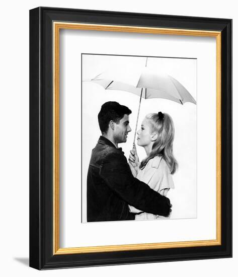 The Umbrellas of Cherbourg, 1964-null-Framed Photo