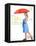 The Umbrellas of Cherbourg, 1964-null-Framed Stretched Canvas