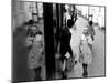 The Umbrellas Of Cherbourg, (aka Les Parapluies De Cherbourg), 1964-null-Mounted Photo