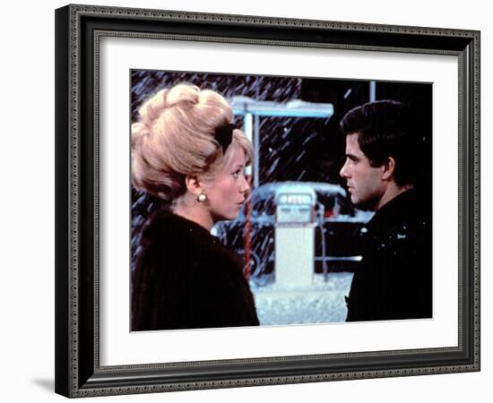 The Umbrellas Of Cherbourg, (aka Les Parapluies De Cherbourg), 1964-null-Framed Photo