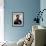 The Uncle-Paul Cézanne-Framed Giclee Print displayed on a wall