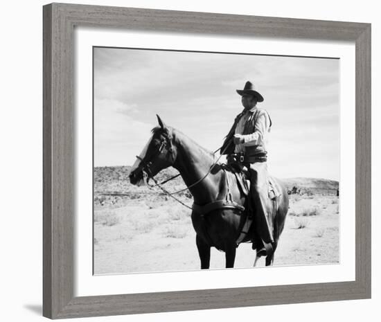 The Undefeated-null-Framed Photo