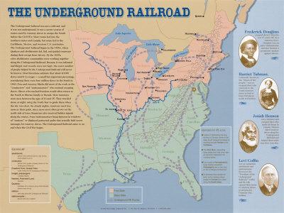 The Underground Railroad Photos : Bringing the Underground Railroad to