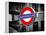 The Underground - Subway Station Sign - London - UK - England - United Kingdom - Europe-Philippe Hugonnard-Framed Premier Image Canvas