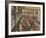 The Underwriting Room At Lloyd's-Terence Cuneo-Framed Premium Giclee Print