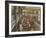 The Underwriting Room At Lloyd's-Terence Cuneo-Framed Premium Giclee Print